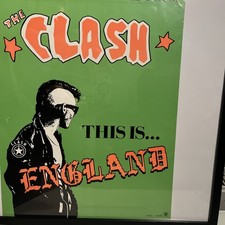 The clash this - the,