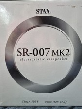 STAX - SR-007 MK2 Excellent Condition