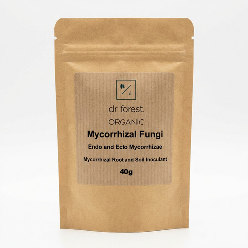 Mycorrhizal fungi powder - fungi,