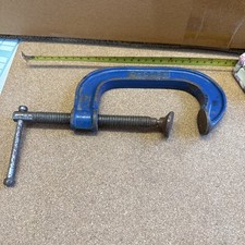 Record No. 4 G Cramp C Clamp