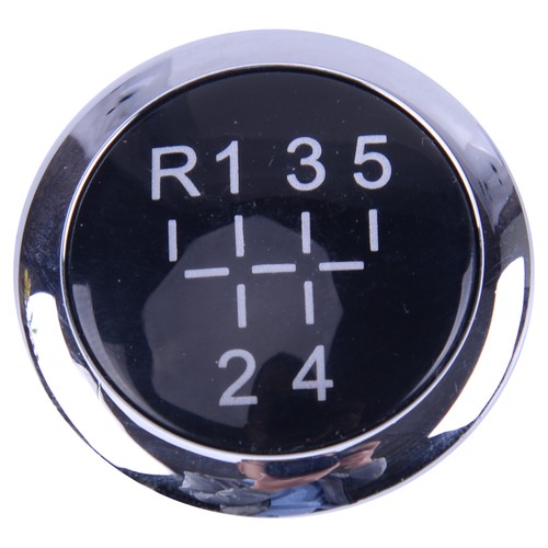 Speed gear shift knob - 5,