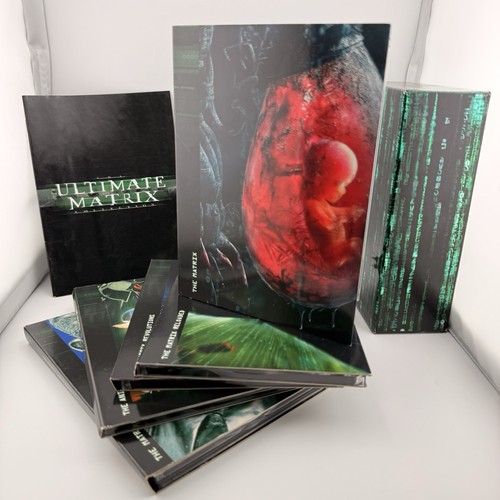 The ultimate matrix collection - ultimate,