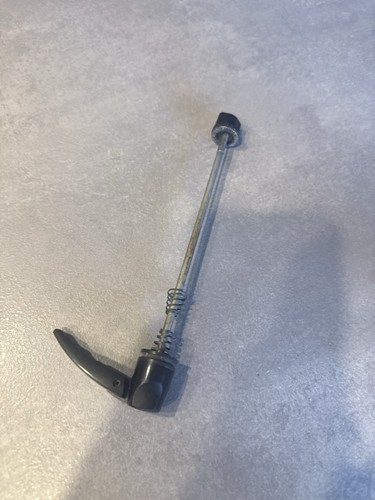 Mavic composite rear - rear, skewer