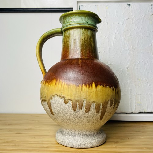West german pottery ubelacker - west,