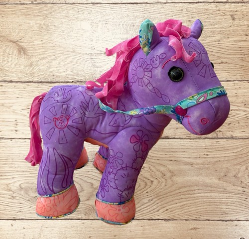 Doodle bear pony - doodle,