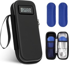 Insulin Cooler Travel Case