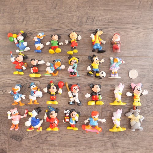 Lot vintage disney - of,