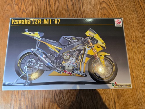 Beemax yamaha yzr m1 2007 - yamaha,