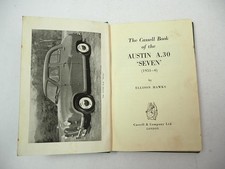 The Cassell Book of Austin A30