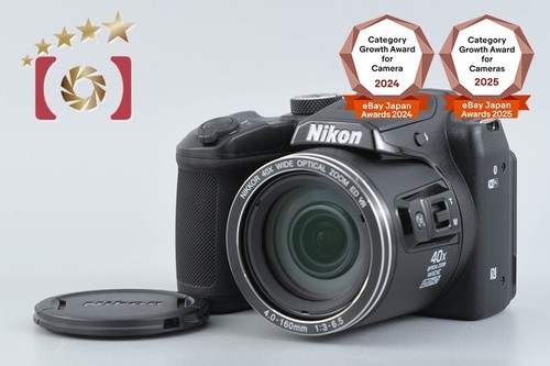 Nikon coolpix b500 - nikon, 16.0