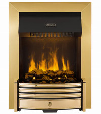 Dimplex Crestmore Opti-Myst Electric Inset Fire CRS20 Flame Effect Inset Fire