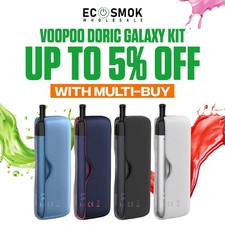 Voopoo doric galaxy kit - voopoo, vape