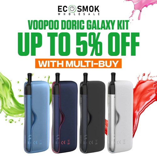 Voopoo doric galaxy kit vape - doric,