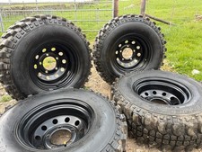 4 X 265/75R16 INSA TURBO DAKAR
