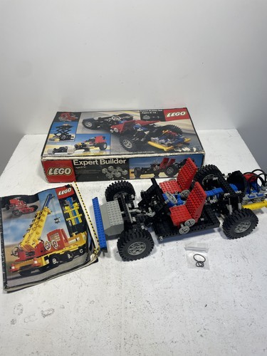 Lego vintage technic - vintage,