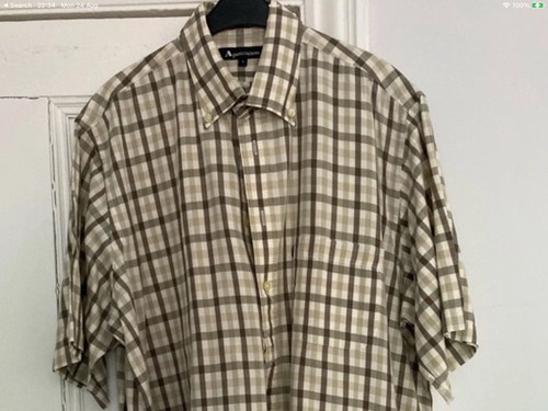 Aquascutum check short - aquascutum,