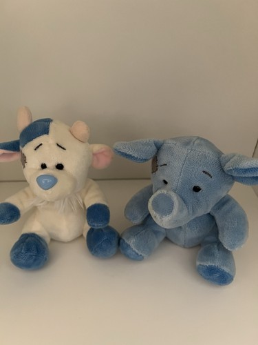 Blue nose friends bundle - my,