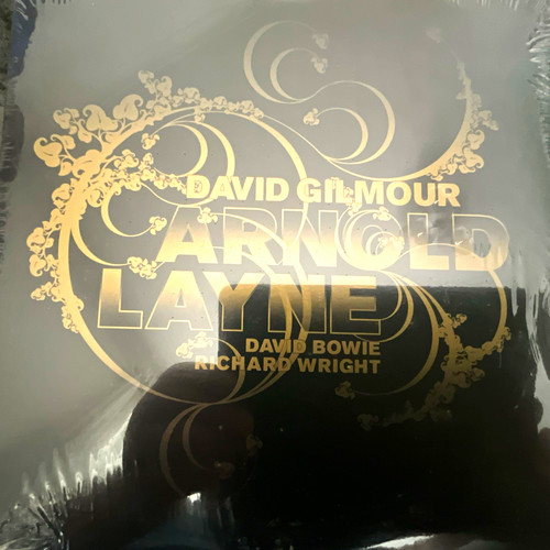 David gilmour bowie - gilmour,,