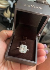 Le Vian Engagement Ring 14k