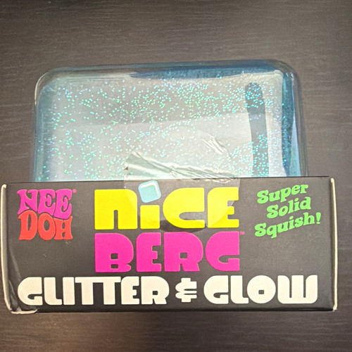 Nee doh nice berg squeeze - doh,