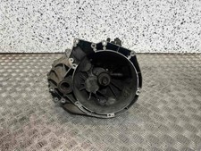 12-18 FORD FOCUS MK3 1.0 PETROL 6 SPEED MANUAL GEARBOX CV6R-7002-PG (27K MILES)
