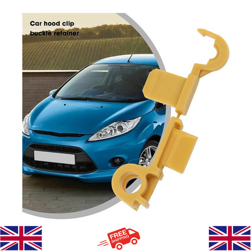 Bonnet stay clip front hood - stay,