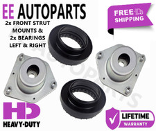 MERCEDES A-CLASS 2004-2012 (A169) - FRONT STRUT TOP MOUNTS & BEARINGS LH & RH x2