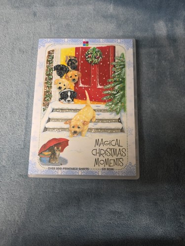 Magical christmas moments - magical, pc