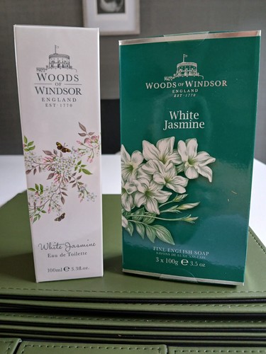 Woods windsor white jasmine - of,