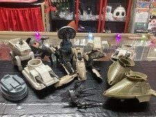 Star Wars Mini Rigs Speeders