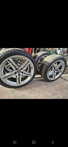 Genuine audi line - a5,
