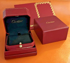 Cartier Necklaces Packaging