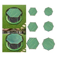 Outdoor Trampoline Shade Cover