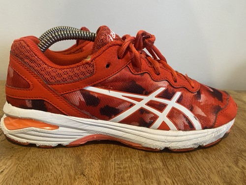 Unisex red asics - red, gel