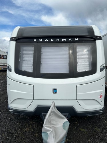 Coachman laser 650 2020 - laser, 4