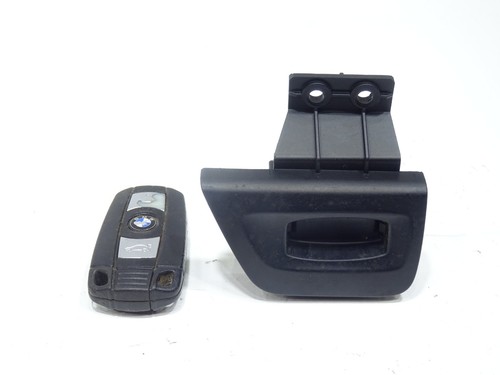 Bmw series e87 e81 - e87, ignition