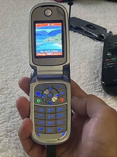 Motorola verizon flip phone - verizon,