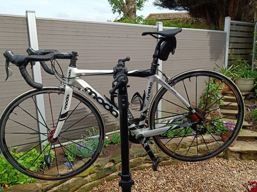 Moda stretto carbon road bike - road,