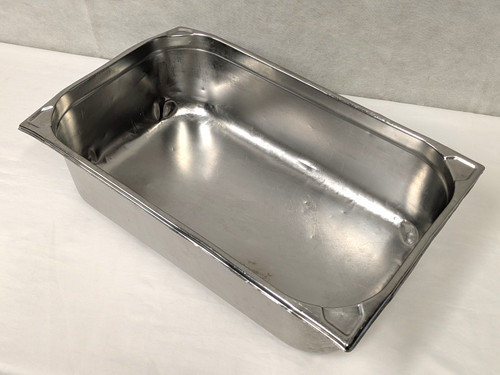Vollrath super pan stainless - vollrath,