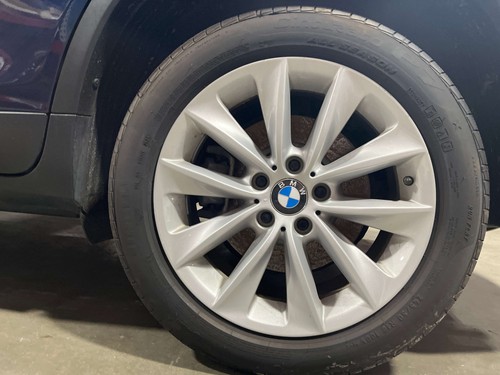 2011 2017 bmw oem - x3, rim