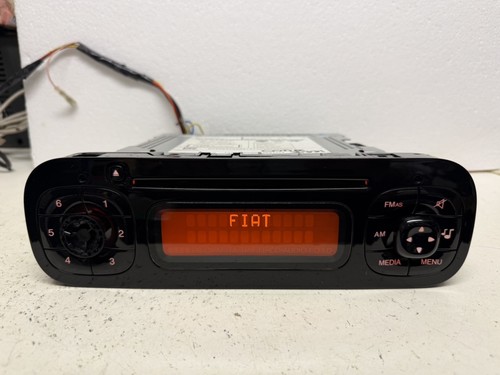 Fiat panda radio stereo - panda, mp3