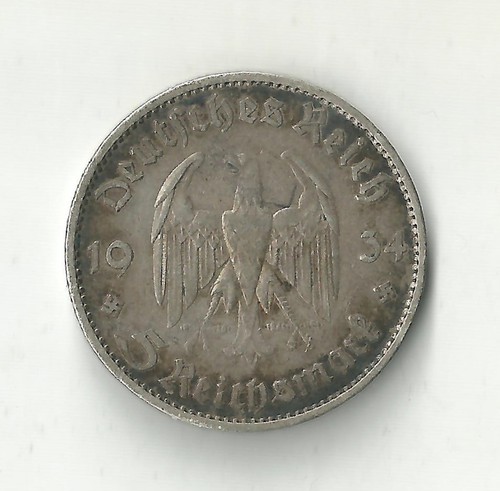 Nazi germany reichsmark - germany,