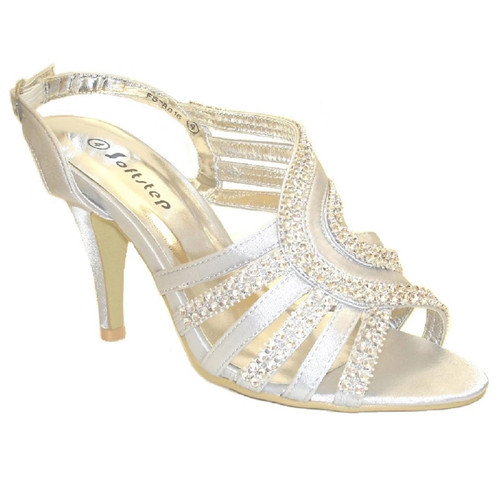 New womens ladies satin - new,