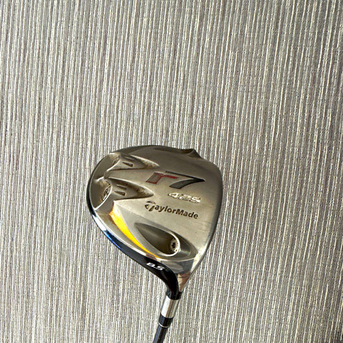 Taylormade driver rh - r7,