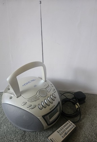 Sony cfd e75l portable - cfd-e75l,