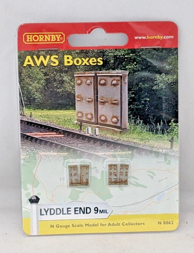 Gauge lyddle end aws - n,