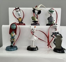 6 x Nightmare Before Christmas