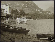 Glass Magic Lantern Slide