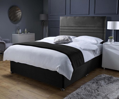 Divan bed orthopaedic set - set, with