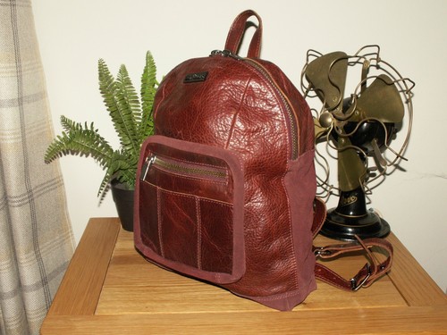 Martens brown soft leather - dr.,